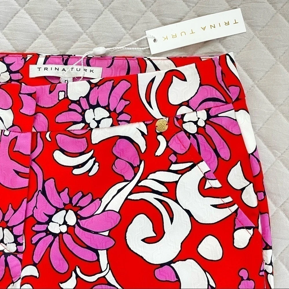 NWT Trina Turk Pants - Picture 7 of 10